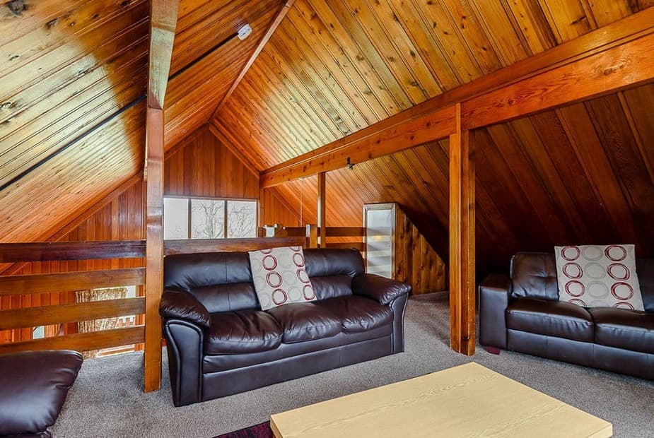 Mountain Lodge | Penllwyn Lodges, Garthmyl, Montgomery