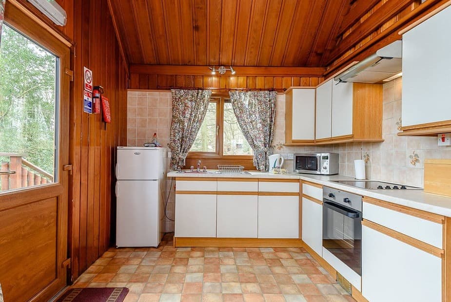 Mountain Lodge | Penllwyn Lodges, Garthmyl, Montgomery