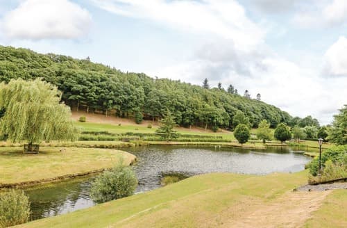 The park setting