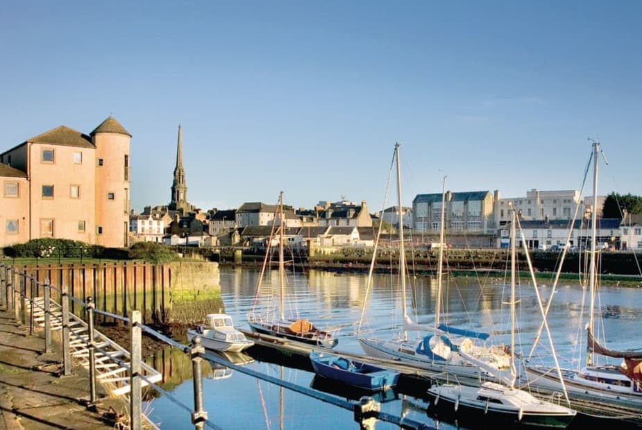 Ayr Harbour | Crofthead, Ayr, Ayrshire