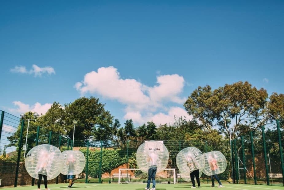 Bodyzorbs
