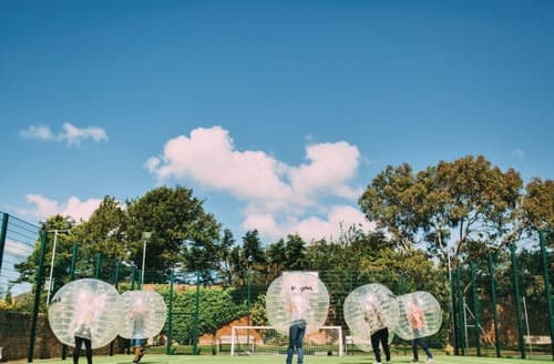 Bodyzorbs