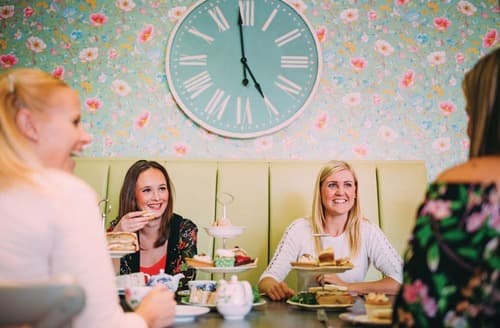 The Tea Room<br />