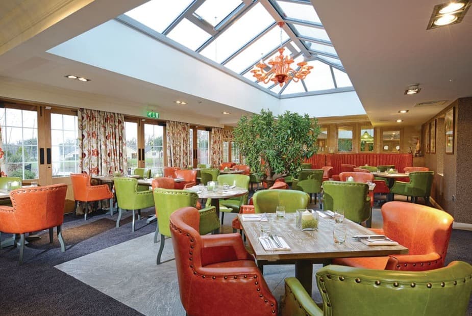 The Orangery<br />