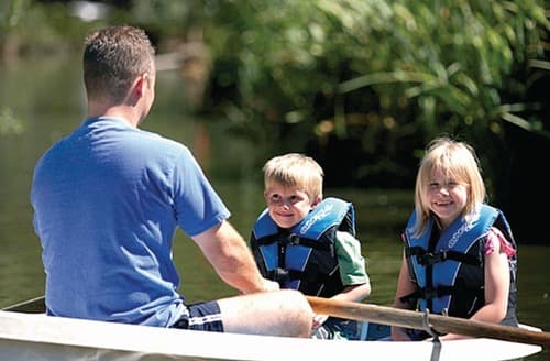 Rowing boat<br />