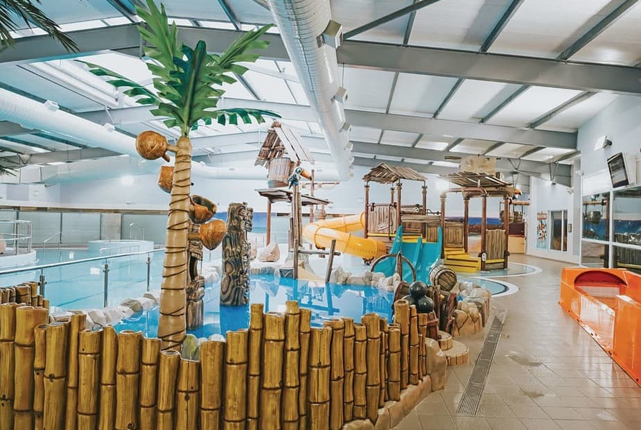 Splash area | Ribby Hall Village, Wrea Green