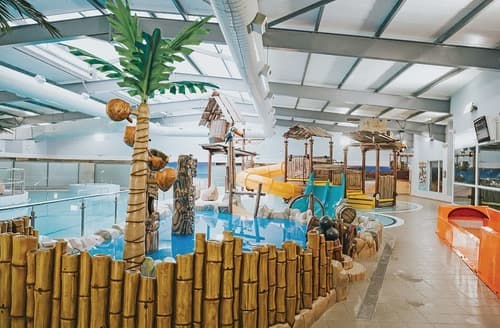 Splash area | Ribby Hall Village, Wrea Green