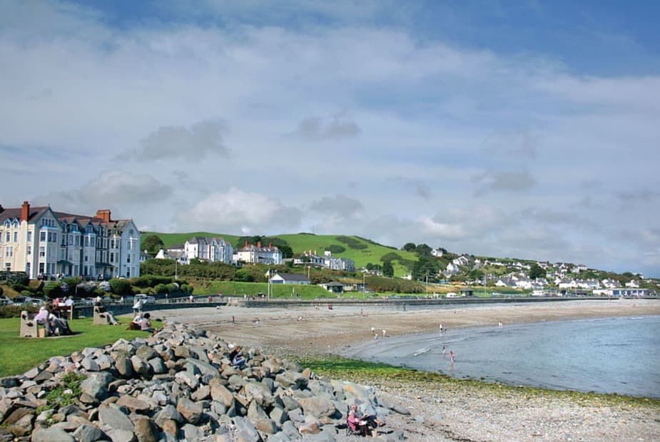 Bron Eifion Lodges, Criccieth, Gwynedd