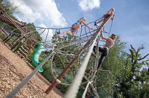 Children&rsquo;s play area