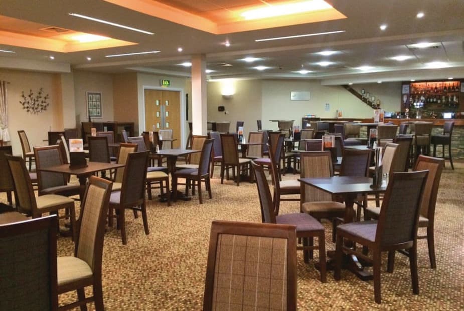 The Acorn restaurant and bar