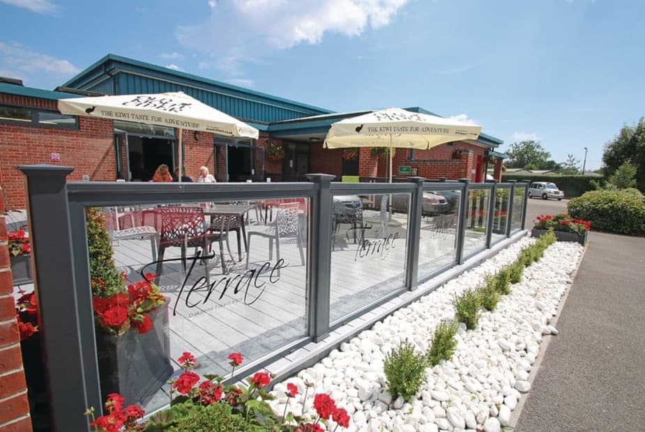 The Terrace