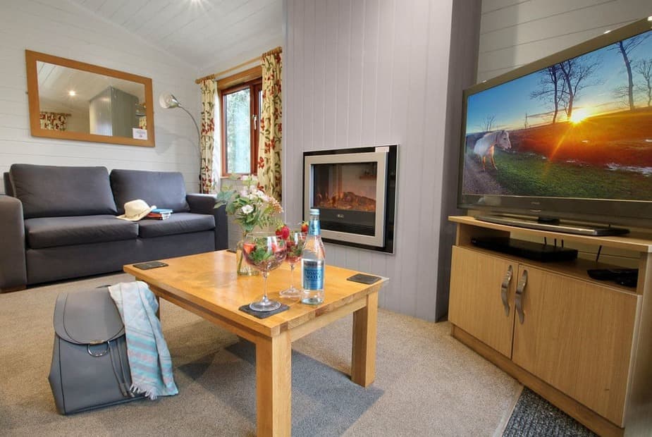 Select Lodge 2 | Oakdene Forest, St Leonards, Ringwood