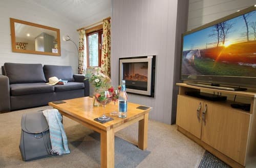 Select Lodge 2 | Oakdene Forest, St Leonards, Ringwood