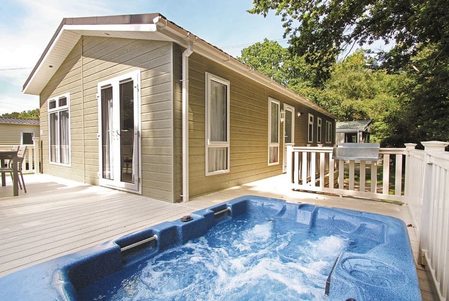 Signature Lodge 3 | Oakdene Forest, St Leonards, Ringwood