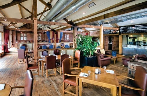 Tykes Restaurant