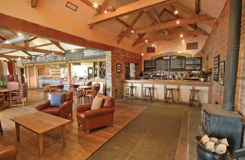 Tykes Restaurant | Griffon Forest, Flaxton, York