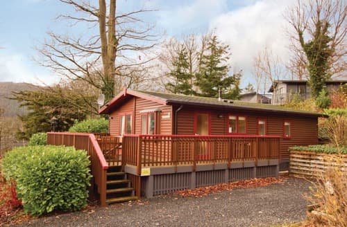 Woodland Lodge