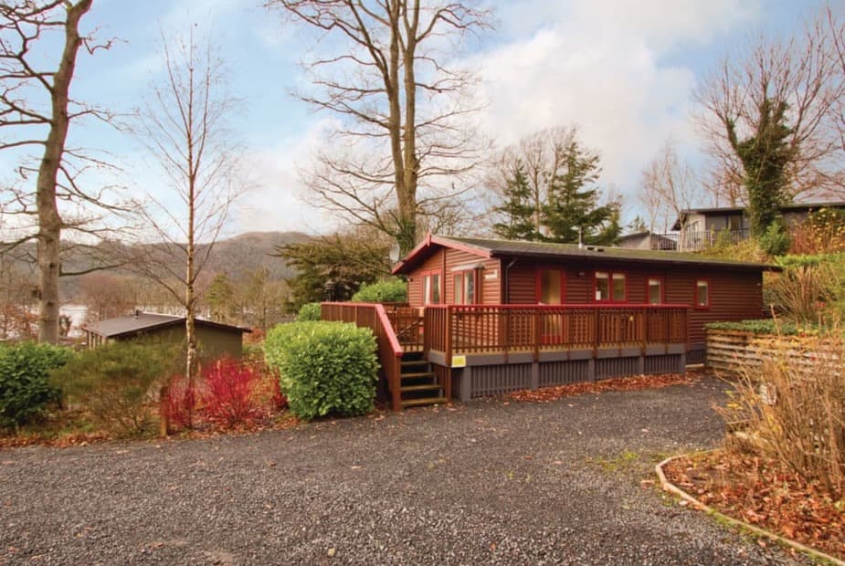 Woodland Lodge