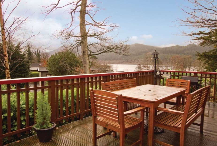 Woodland Lodge