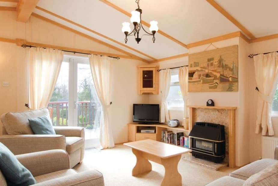 Woodland Lodge