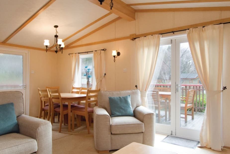 Woodland Lodge
