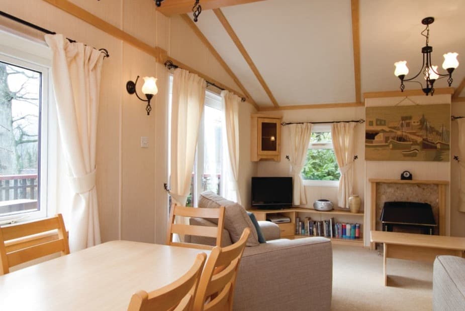 Woodland Lodge