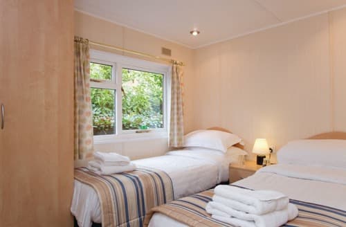 Woodland Lodge