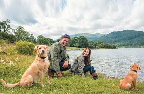 Bassenthwaite Lakeside Lodges, Bassenthwaite, Keswick