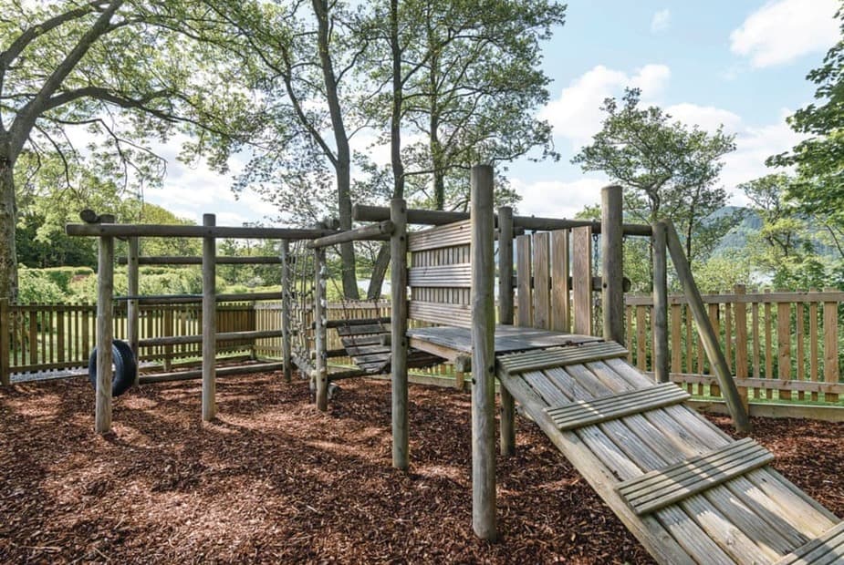 Children&rsquo;s play area<br />