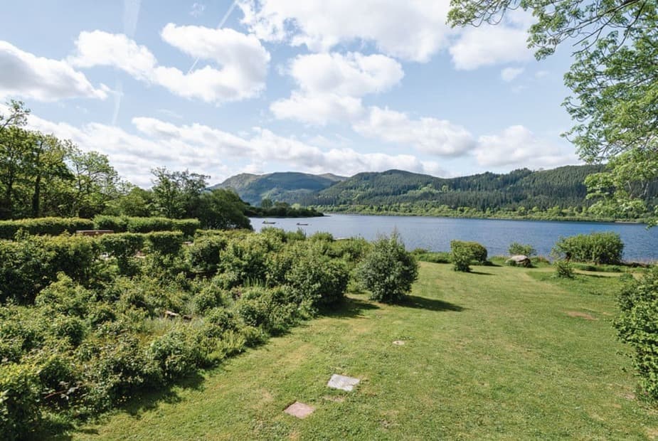 Bassenthwaite lake
