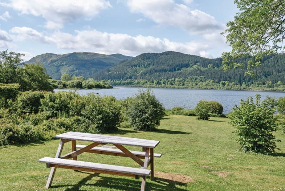 Bassenthwaite lake