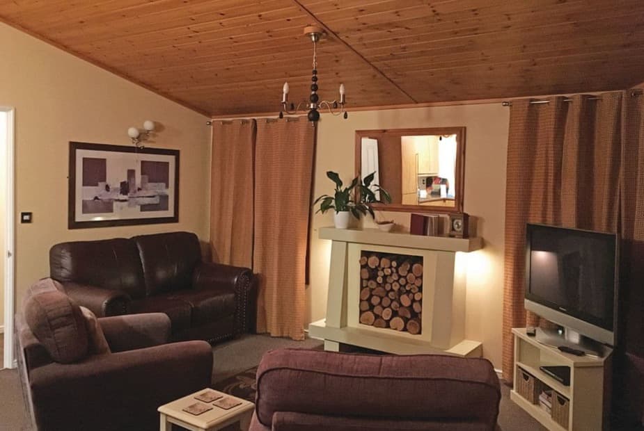 Sycamore Lodge | Hollybrook Lodges, Easingwold