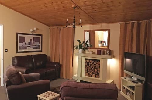 Sycamore Lodge | Hollybrook Lodges, Easingwold