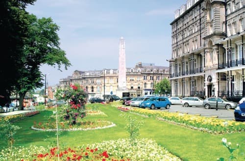 Harrogate close by