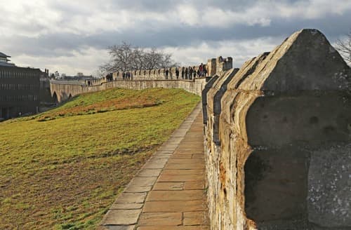 York City Wall<br />