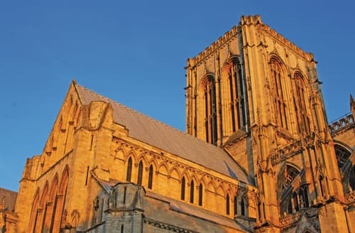 York Minster<br />