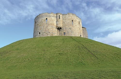 Clifford&rsquo;s Tower<br />