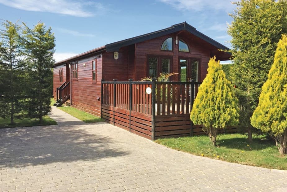 Chestnut Lodge<br />