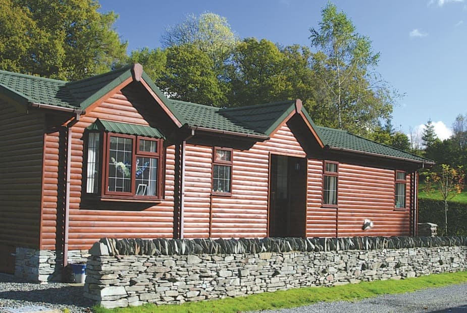 Typical Pound Farm Lodge 3