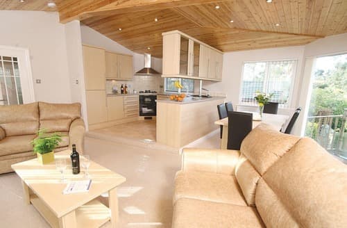 Typical Pound Farm Lodge 3