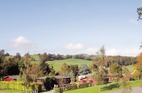 The park setting