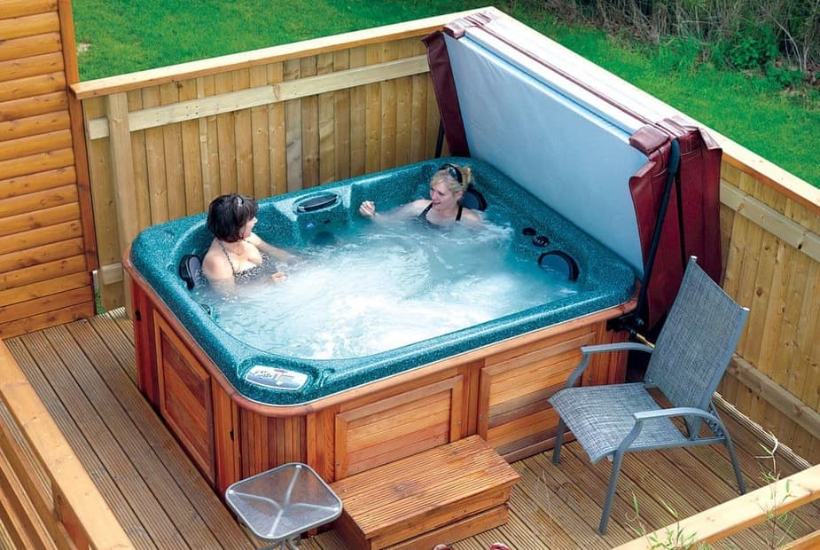 Typical Haughmond Lodge