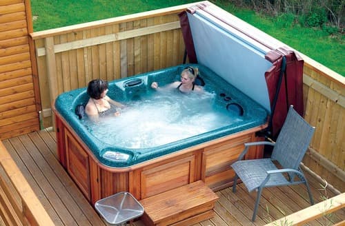 Typical Haughmond Lodge
