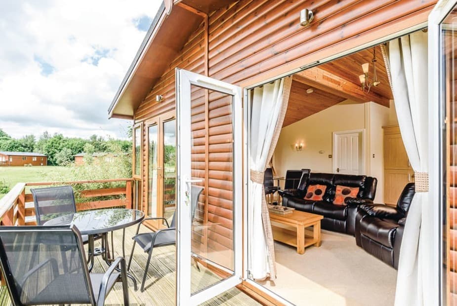 Haughmond Lodge