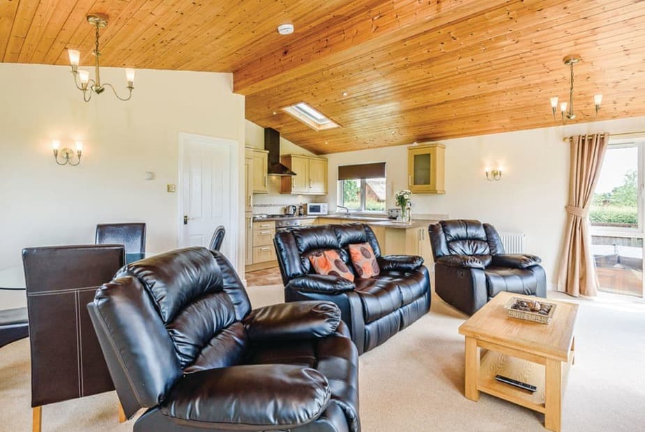 Haughmond Lodge