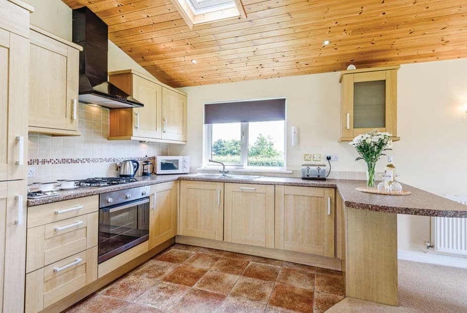 Haughmond Lodge