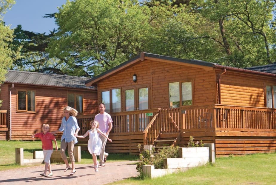 Trehawk 2 Bed Lodge, Rock, Rock