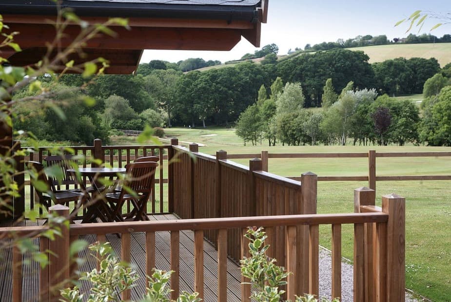 Fingle Glen Lodges, Exeter