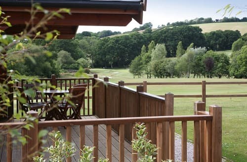 Fingle Glen Lodges, Exeter
