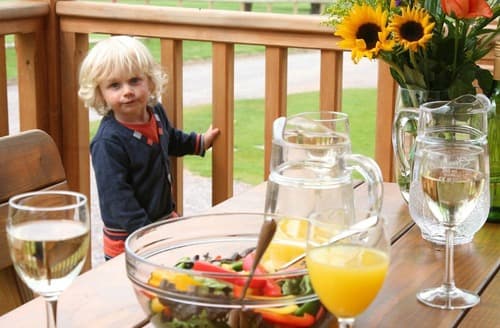 Fingle Glen Lodges, Exeter